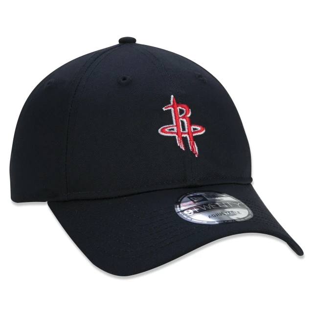 Boné 9TWENTY Strapback Aba Curva Houston Rockets Sport
