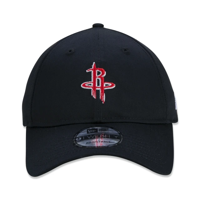 Boné 9TWENTY Strapback Aba Curva Houston Rockets Sport