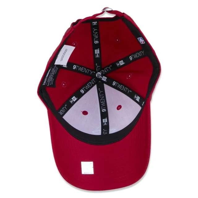 Boné 9TWENTY Strapback Aba Curva Miami Heat Sport