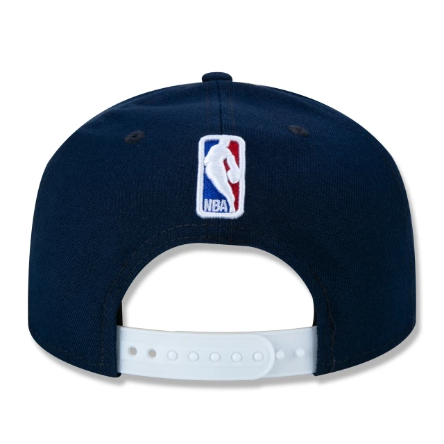 Boné 9FIFTY Original Fit Snapback Aba Reta Minnesota Timberwolves