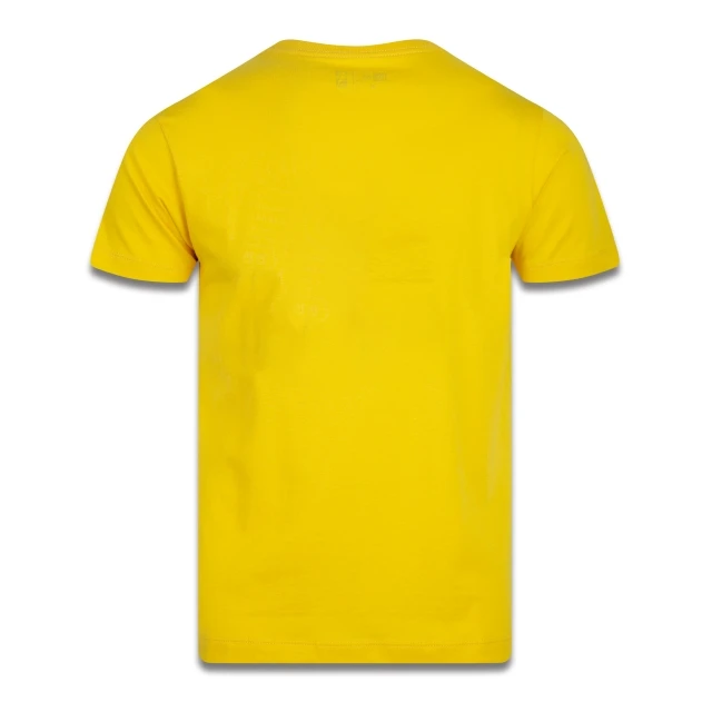 Camiseta Feminina Regular Manga Curta Memphis Grizzlies Team 70s