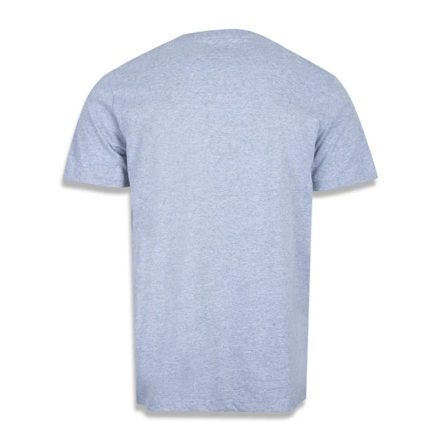 Camiseta Plus Size Regular Manga Curta Dallas Mavericks Logo