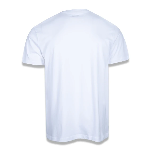 Camiseta Plus Size Regular Manga Curta Portland Trail Blazers Logo