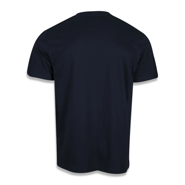 Camiseta Plus Size Regular Manga Curta Portland Trail Blazers Logo