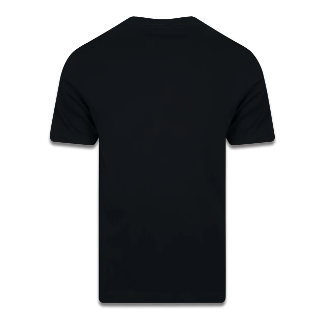 Camiseta Plus Size Regular Manga Curta San Antonio Spurs Logo