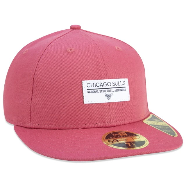 Boné 59FIFTY Low Profile Classic Chicago Bulls