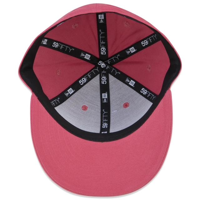 Boné 59FIFTY Low Profile Classic Chicago Bulls