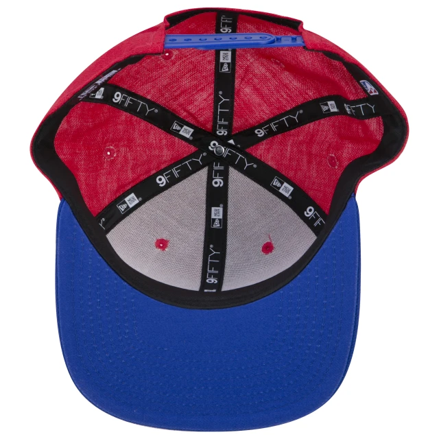 Boné 9FIFTY Of Sn Core Detpis