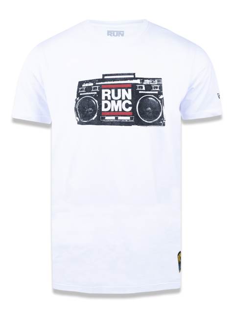 Camiseta Universal Run Dmc 06