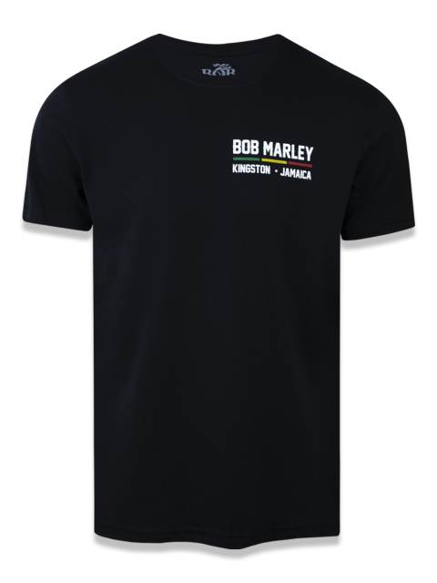 Camiseta Universal Bob Marley 04