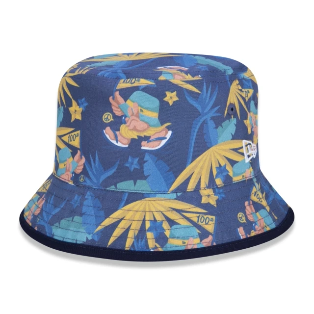 Bucket Dupla Face Collab Havaianas 100 Anos New Era