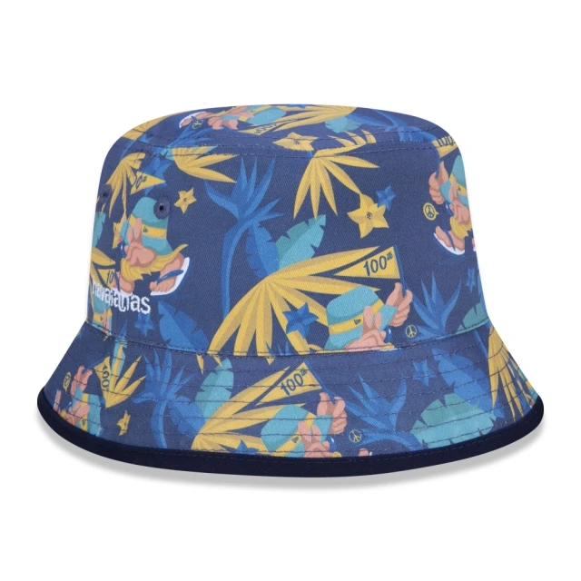 Bucket Dupla Face Collab Havaianas 100 Anos New Era