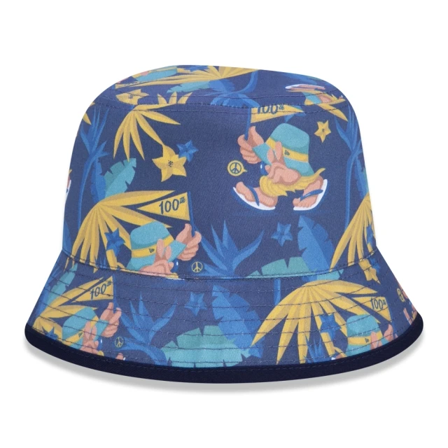 Bucket Dupla Face Collab Havaianas 100 Anos New Era