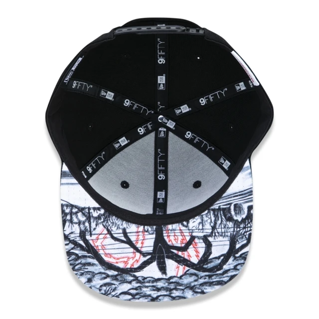 Boné 9FIFTY Original Fit Stranger Things Netflix