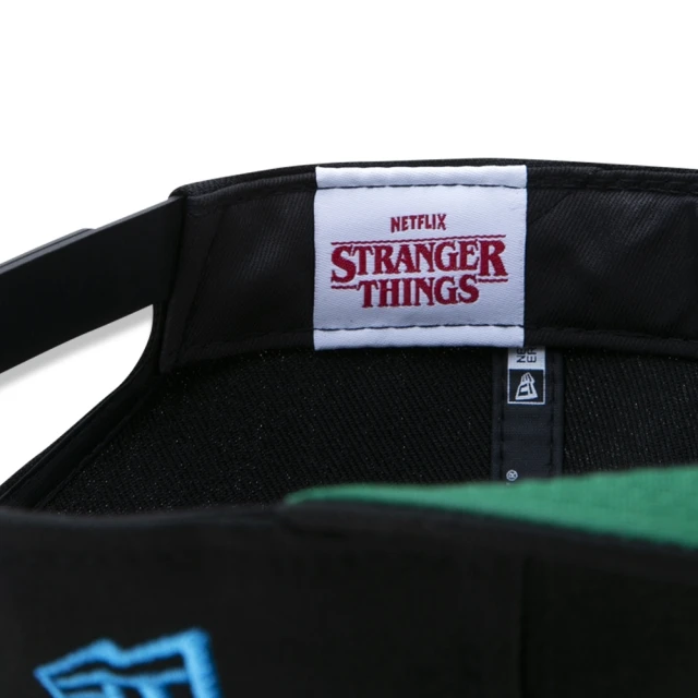 Boné 9FIFTY Stranger Things Netflix