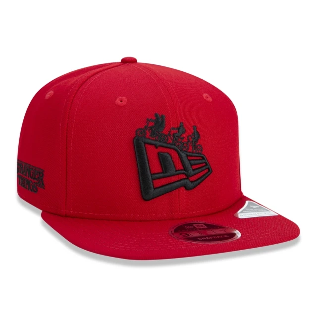 Boné 9FIFTY Stranger Things Netflix