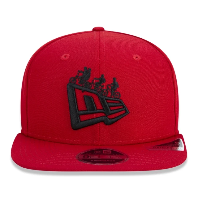 Boné 9FIFTY Stranger Things Netflix