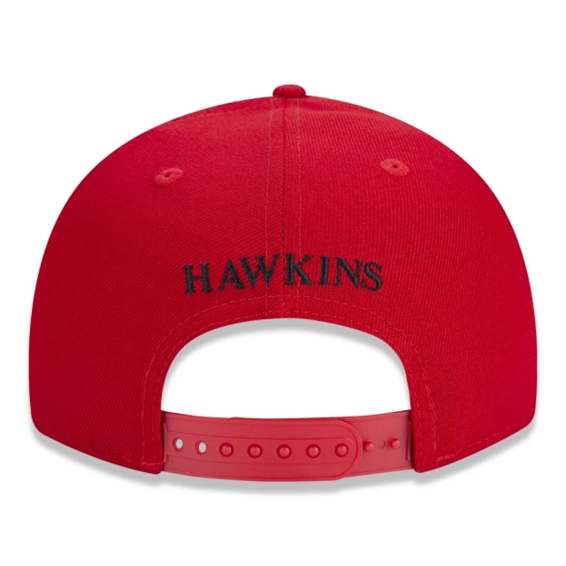 Boné 9FIFTY Stranger Things Netflix