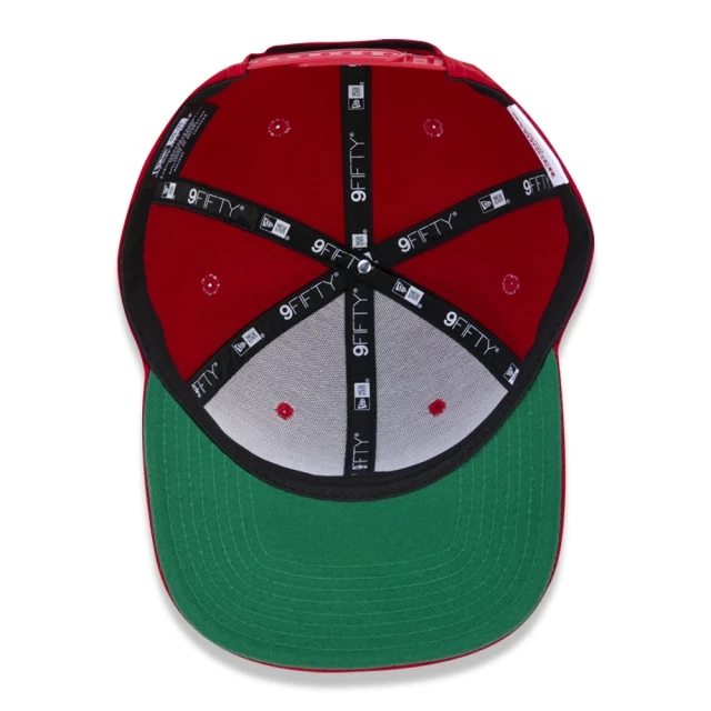 Boné 9FIFTY Stranger Things Netflix