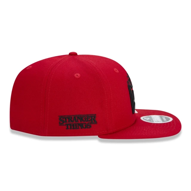 Boné 9FIFTY Stranger Things Netflix
