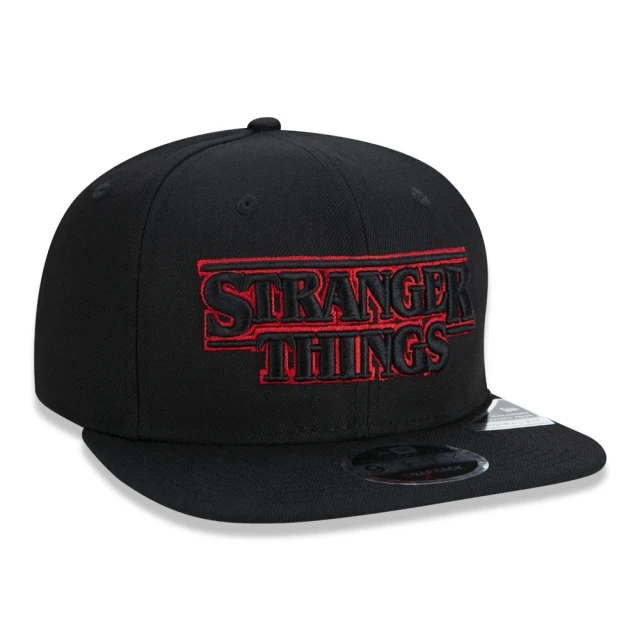 Boné 9FIFTY Stranger Things Netflix