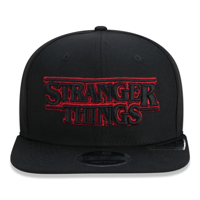 Boné 9FIFTY Stranger Things Netflix