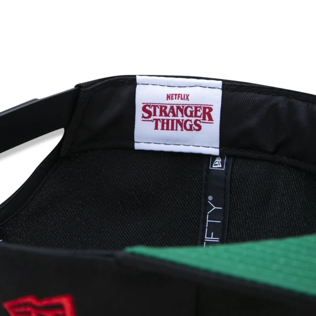 Boné 9FIFTY Stranger Things Netflix