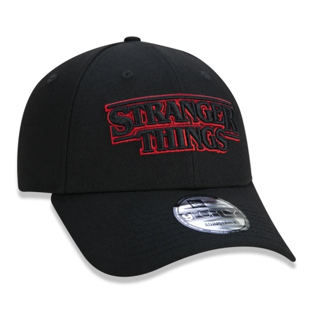 Boné 9FORTY Stranger Things Netflix
