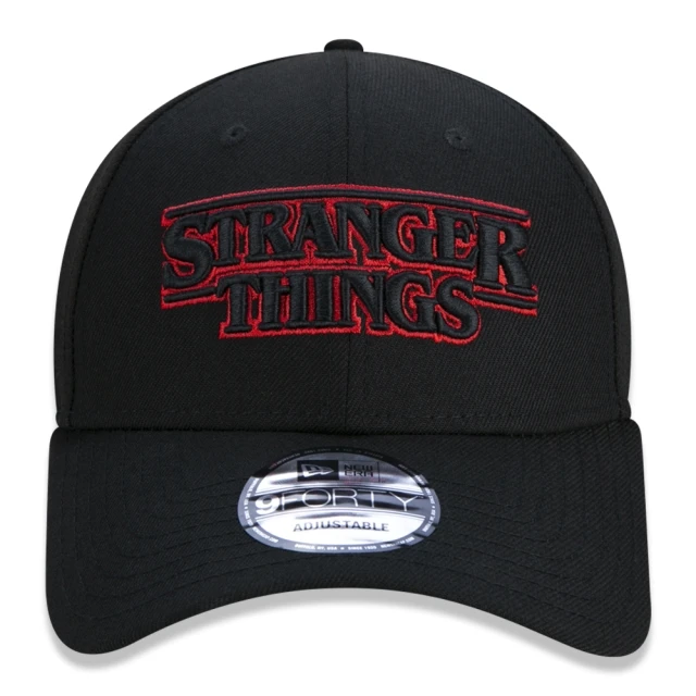 Boné 9FORTY Stranger Things Netflix