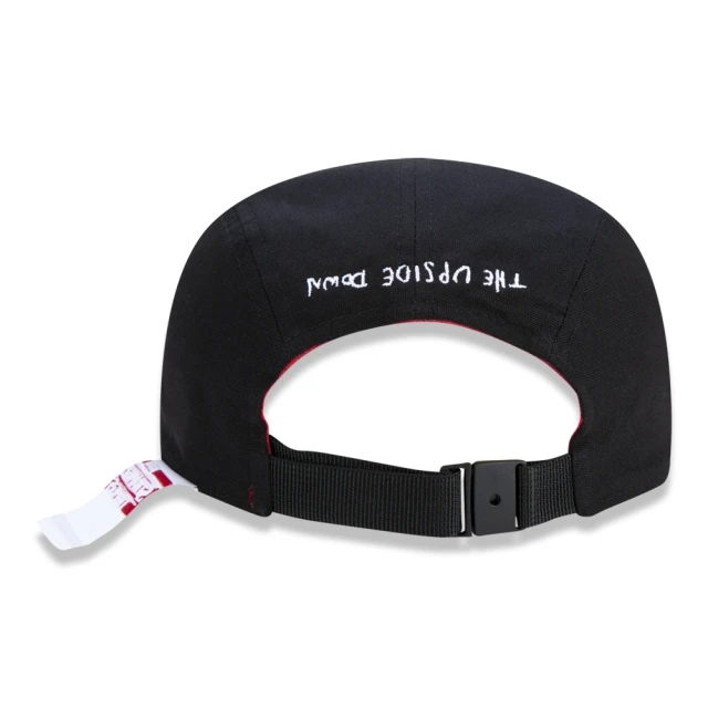 Boné 5panel Dupla Face Stranger Things The Upside Down Netflix