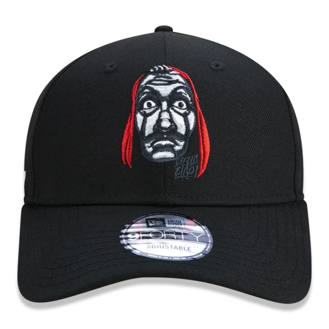 Boné 9FORTY La Casa De Papel Netflix