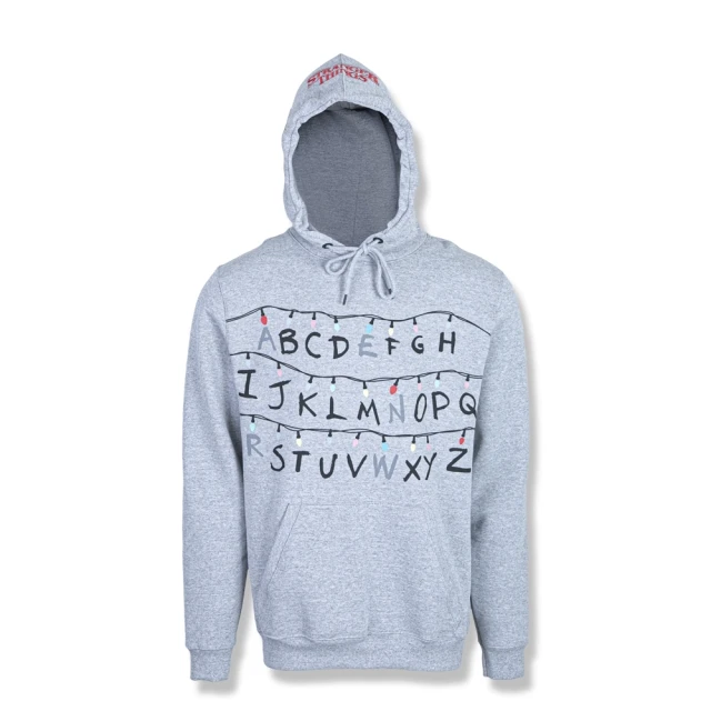 Moletom Canguru Fechado Netflix Stranger Things