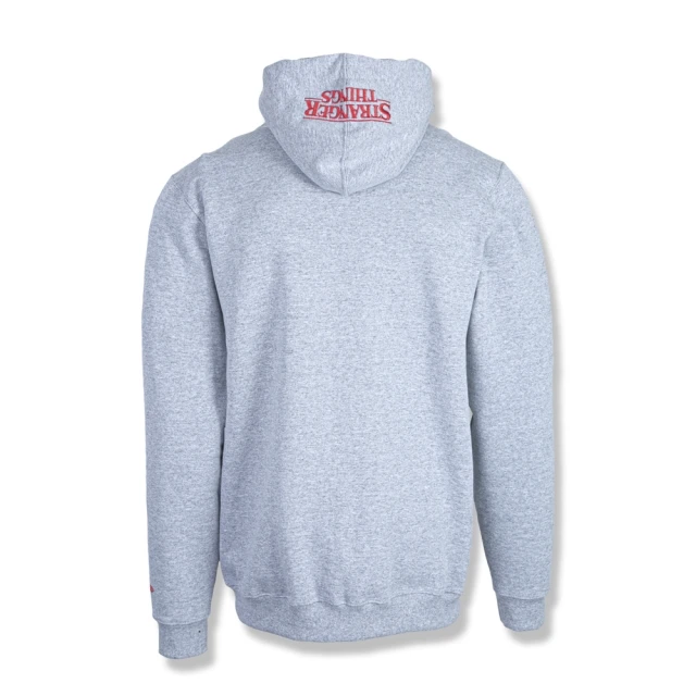 Moletom Canguru Fechado Netflix Stranger Things