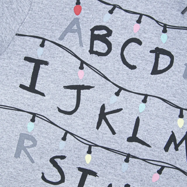 Moletom Canguru Fechado Netflix Stranger Things