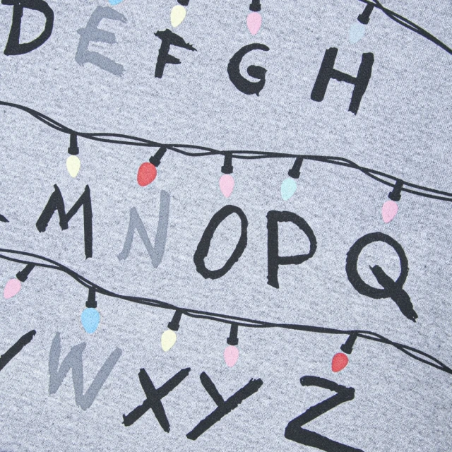 Moletom Canguru Fechado Netflix Stranger Things