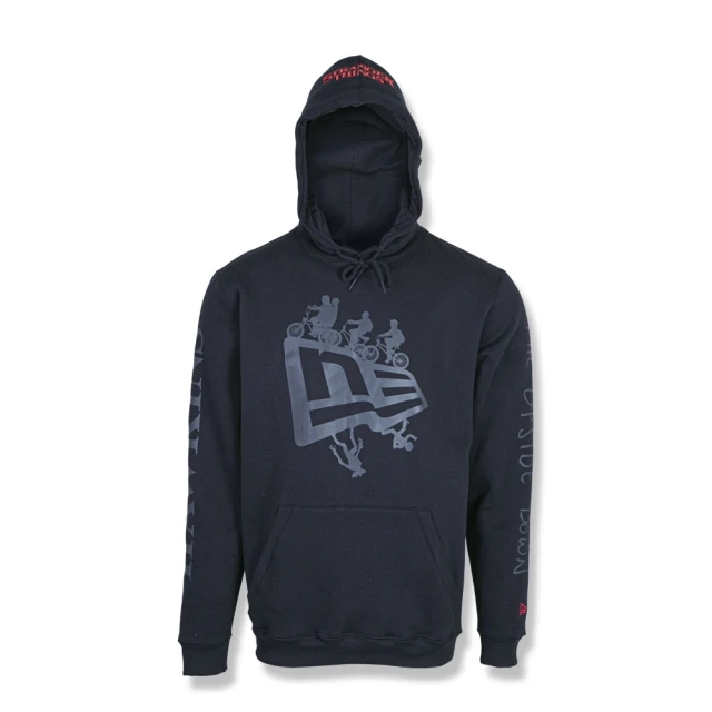 Moletom Canguru Fechado Netflix Stranger Things