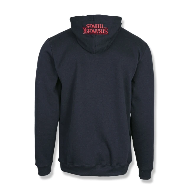 Moletom Canguru Fechado Netflix Stranger Things