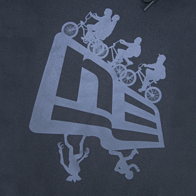 Moletom Canguru Fechado Netflix Stranger Things