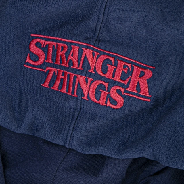 Moletom Canguru Fechado Netflix Stranger Things