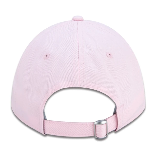 Boné 9TWENTY MiBR Made In Brazil Strapback Aba Curva Rosa