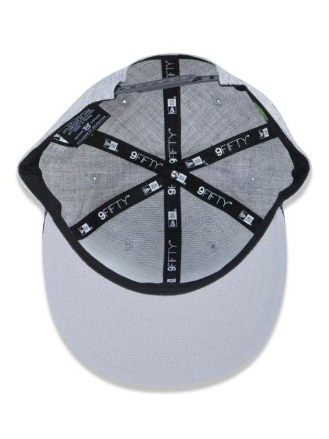 Boné 9FIFTY Aba Reta Aberto Batman