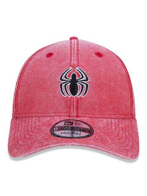 Boné 9TWENTY Homem Aranha Marvel