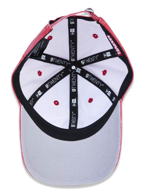 Boné 9TWENTY Homem Aranha Marvel