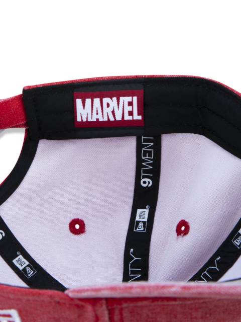 Boné 9TWENTY Homem Aranha Marvel