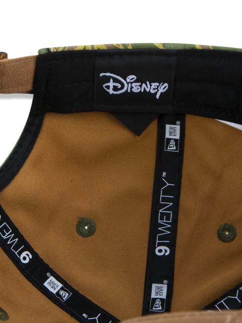 Boné 9TWENTY Rei Leão Disney Camuflado