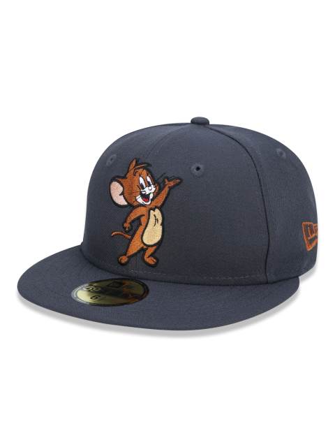Boné Infantil 59fifty Tom E Jerry