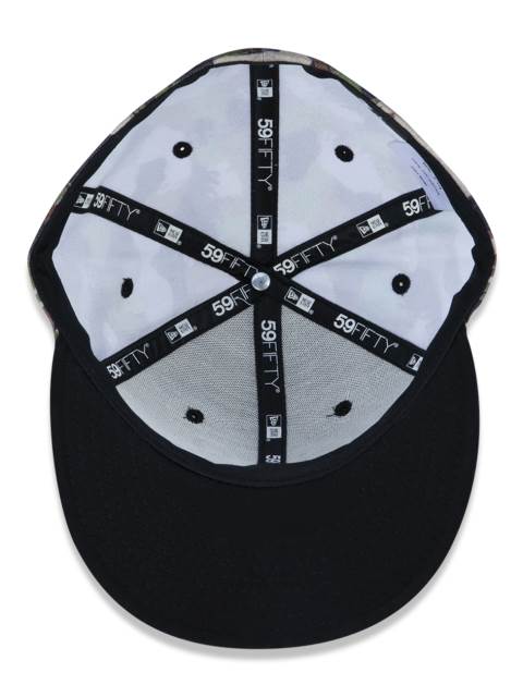 Boné 59FIFTY New Era Lettering