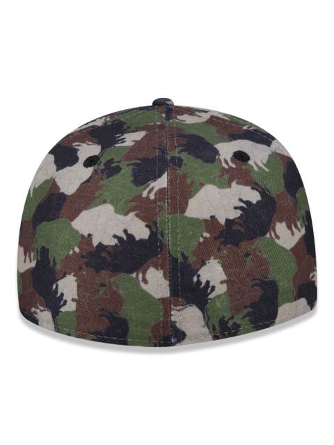 Boné 59FIFTY New Era Lettering