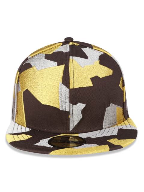 Boné 59FIFTY Camuflado