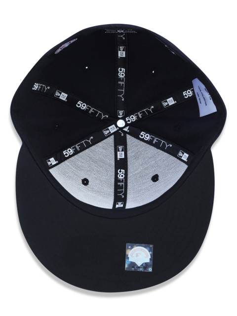 Boné 59FIFTY West Michigan White Caps MILB